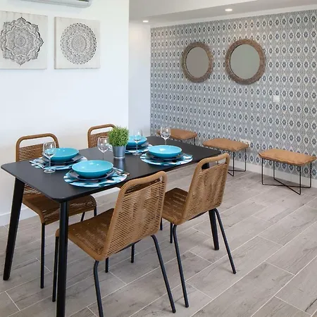 Apartamento Malibu Blue Benalmádena