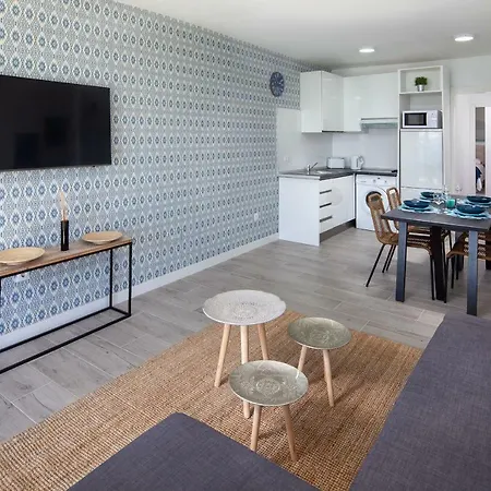 Apartamento Malibu Blue