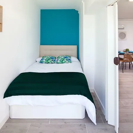 Apartamento Malibu Blue