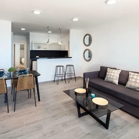 Apartamento Malibu Blue
