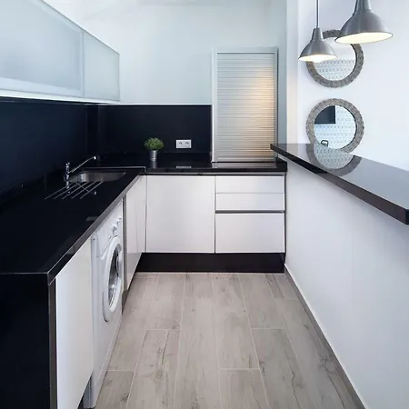 Apartamento Malibu Blue Benalmádena