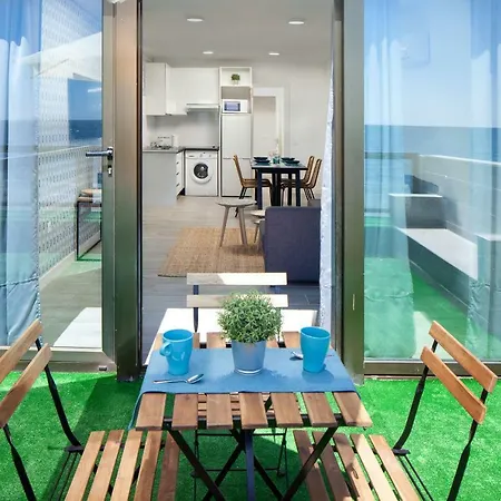 Apartamento Malibu Blue