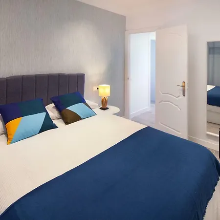 Apartamento Malibu Blue Benalmádena