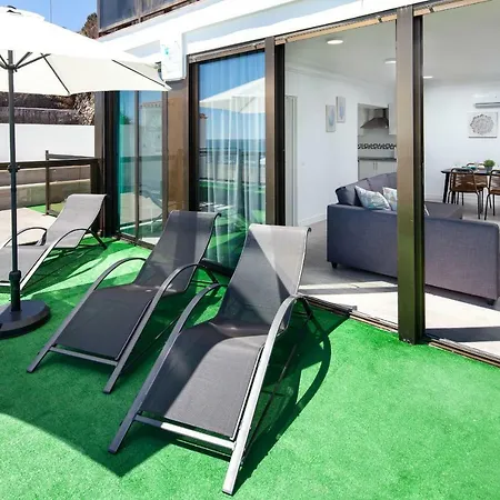 Apartamento Malibu Blue
